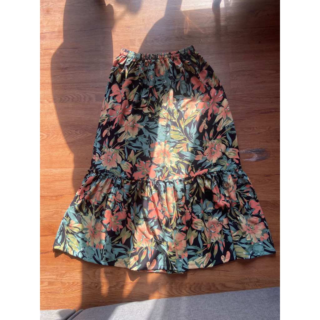 Jual rok rampel dewasa/rayonpremium | Shopee Indonesia