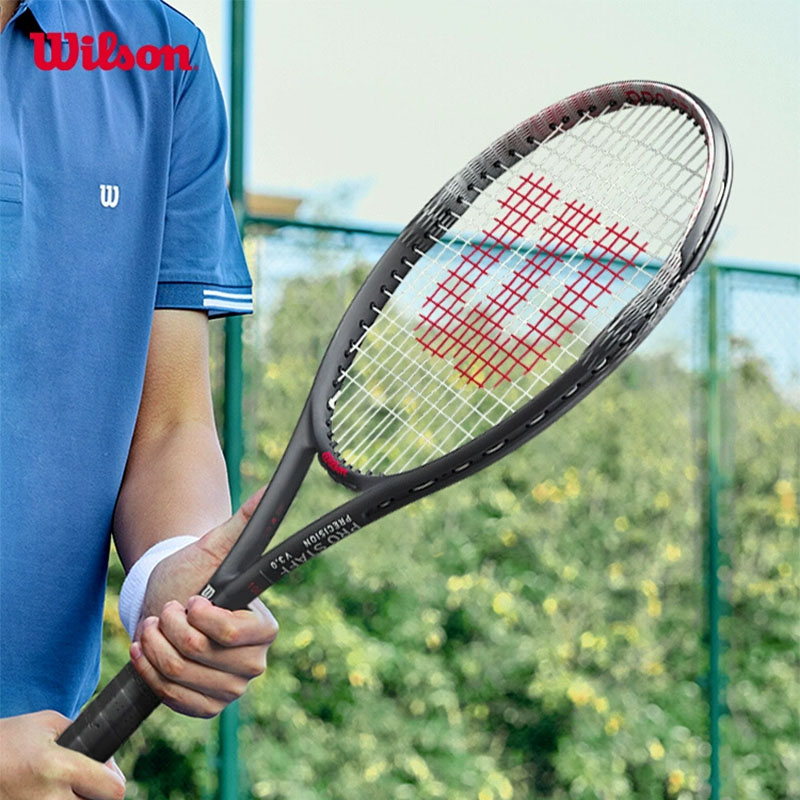 Jual Wilson PRO STAFF PRECISION 100 Raket Tenis Recreational Tennis ...