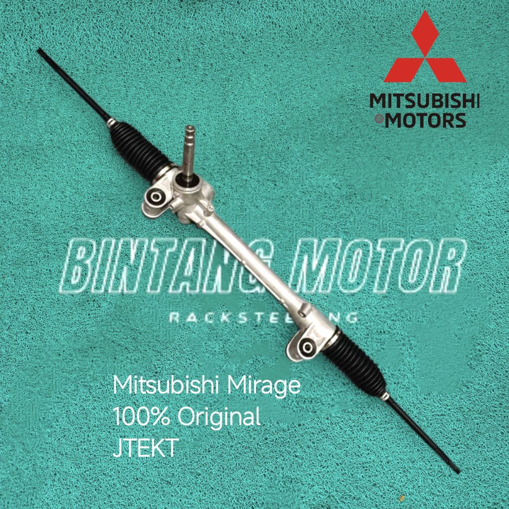 Jual Rack Steering Rack Steer Mitsubishi Mirage Original | Shopee Indonesia