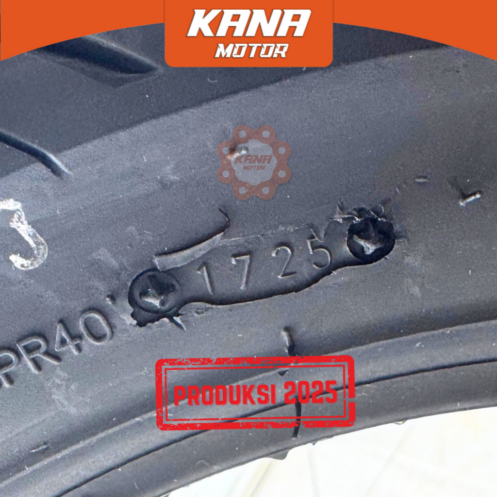 Jual BAN LUAR TUBELESS ASPIRA MAXIO RAVE 100/90 110/90 R12 RING 12RING ...