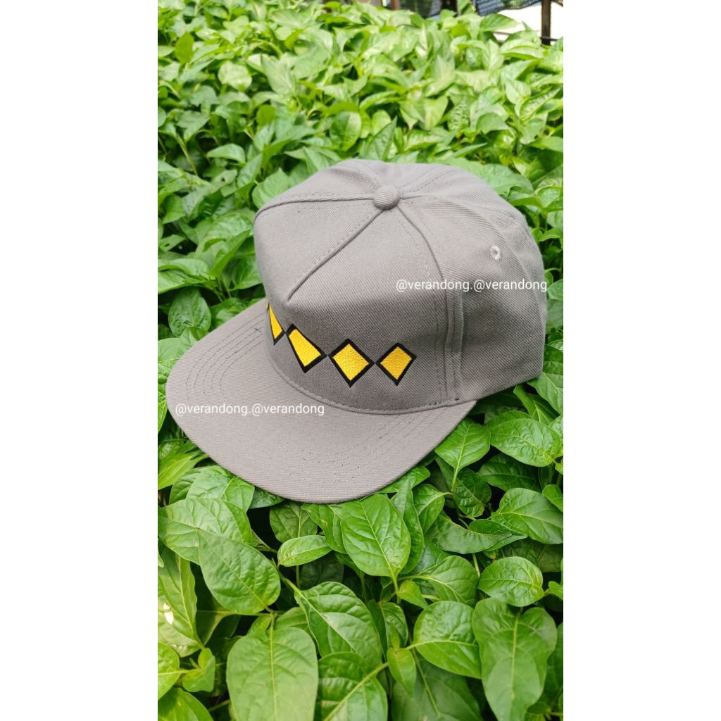 Jual Topi OGURI CAP snapback bordir uma musume fanmade | Shopee Indonesia
