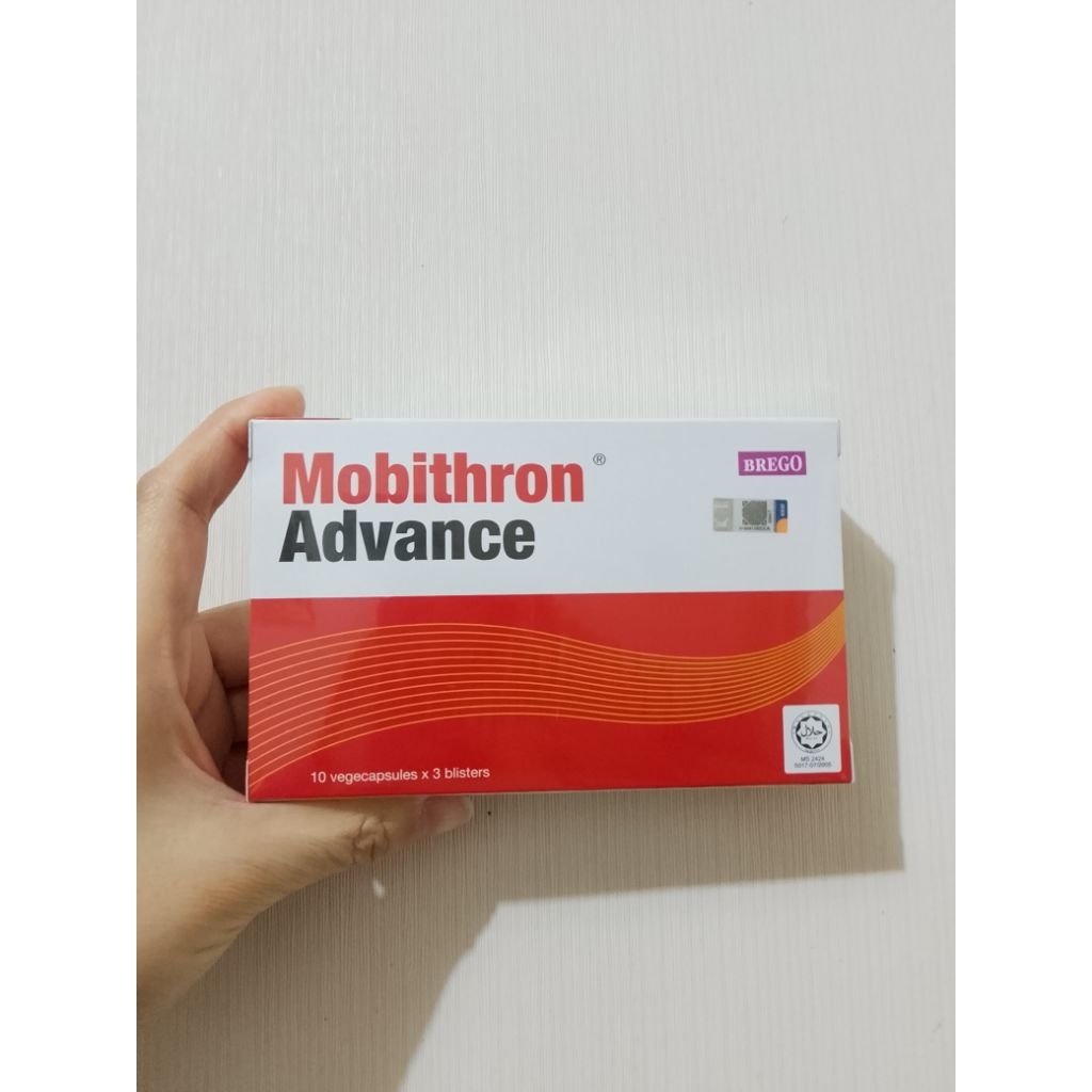 Jual MOBITHRON ADVANCE SUPLEMEN PERSENDIAN TULANG RAWAN SENDI | Shopee ...