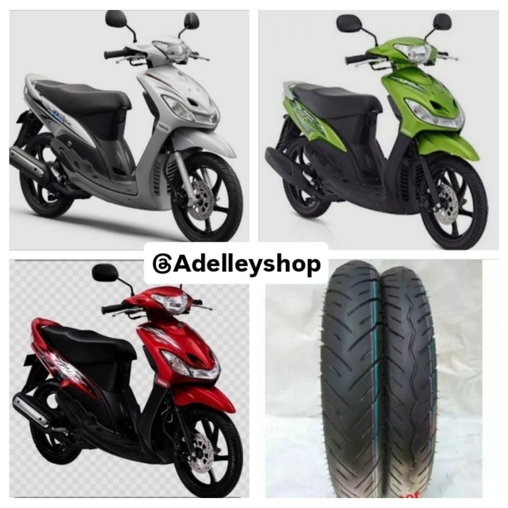 Jual Ukuran Ban Mio Sporty Terlengkap & Harga Terbaru Oktober 2026 ...