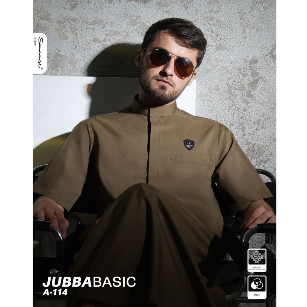 Jual SAMASE JUBBA BASIC SS A114 | Shopee Indonesia