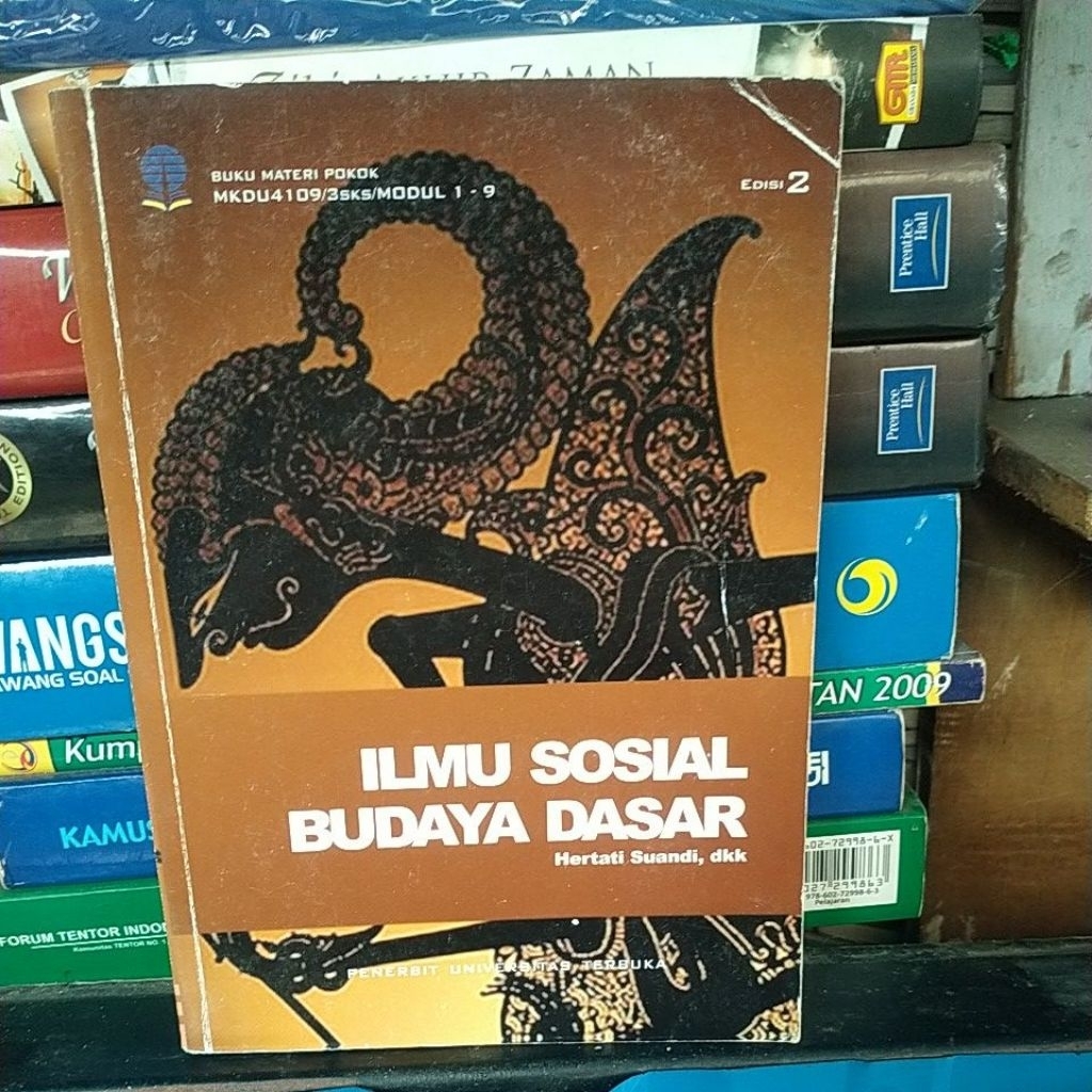jual-buku-bekas-original-ilmu-sosial-budaya-dasar-edisi-2-shopee