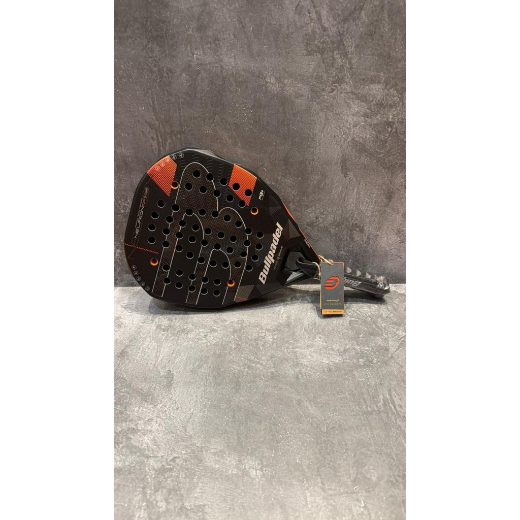 Jual BULLPADEL NEURON 02 EDGE 2026 ORIGINAL PADEL RACKET | Shopee Indonesia