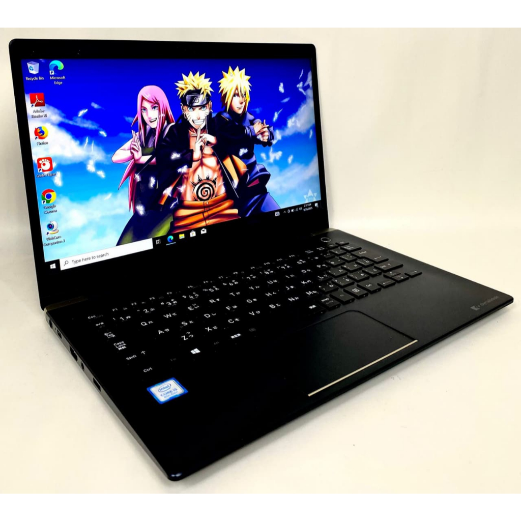 Jual Toshiba Dynabook G83 Core i3 / i5 Gen 8 / 10 / 11 Ram 8GB