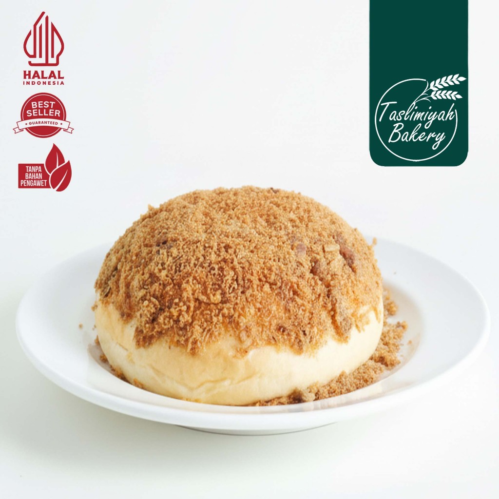 Jual TASLIMIYAH BAKERY Roti Abon Big / Beli 2 Gratis 1 Roti Medium ...