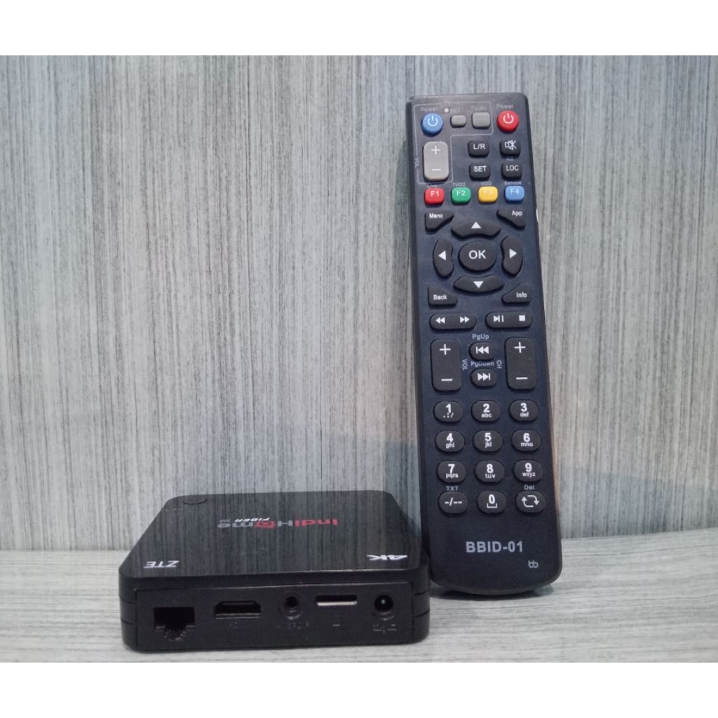 Jual STB Indihome ZTE ver:2 full set | Shopee Indonesia