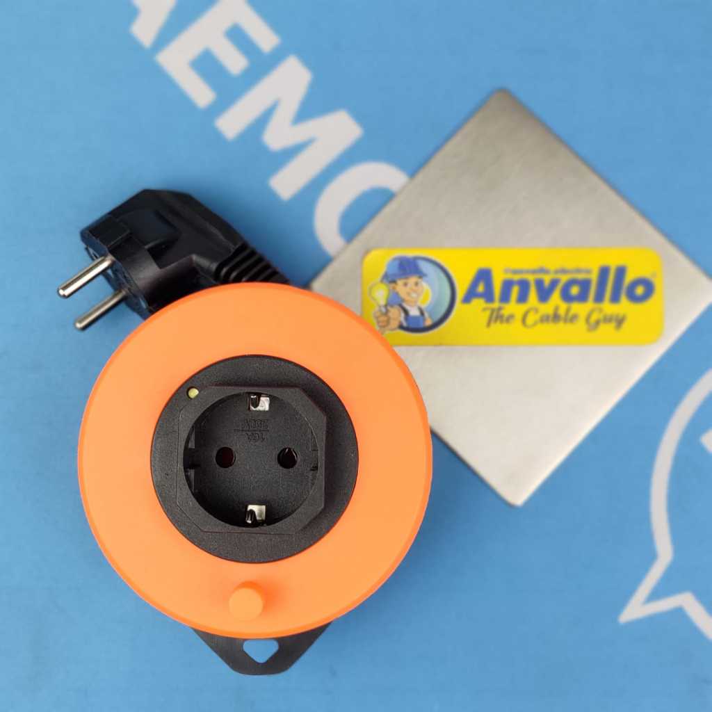 Jual Kabel Roll Mini Kabel Roll Travel | Shopee Indonesia