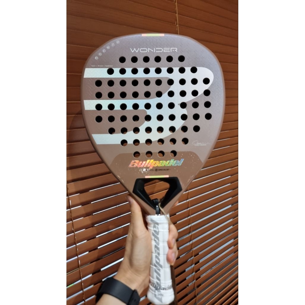 Jual BULLPADEL WONDER 2026 (Padel Racket) | Shopee Indonesia
