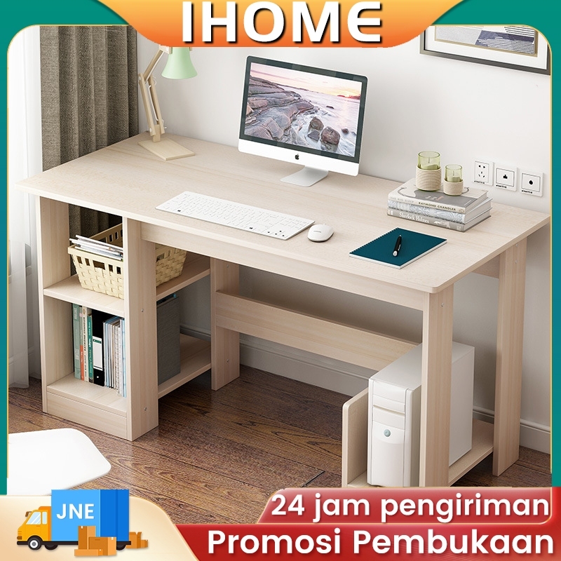Jual IHOME Meja belajar Meja komputer Meja tulis Meja desktop Meja ...