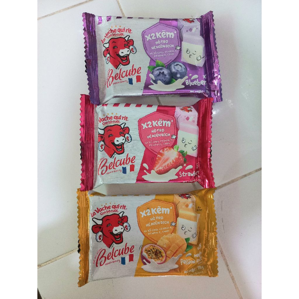 Jual belcube import (READY, keju import) | Shopee Indonesia
