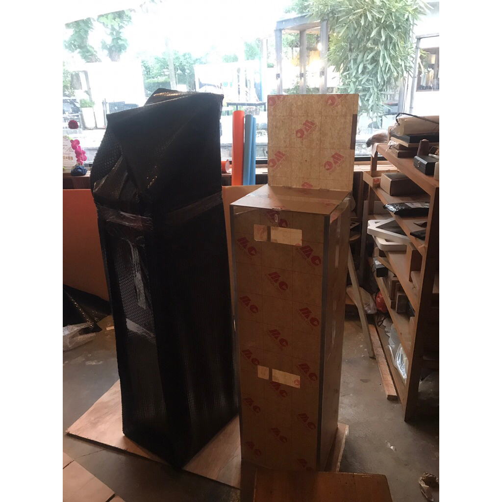 Jual CUSTOM BOX AKRILIK KOTAK UNDIAN BENING UKURAN 130X30X30 CM ...