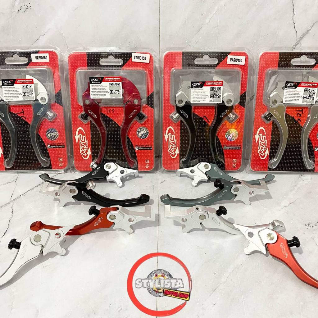 Jual HANDLE KTC RACING VARIO 125 150 / VARIO 160 ABS / STYLO 160 ABS ...