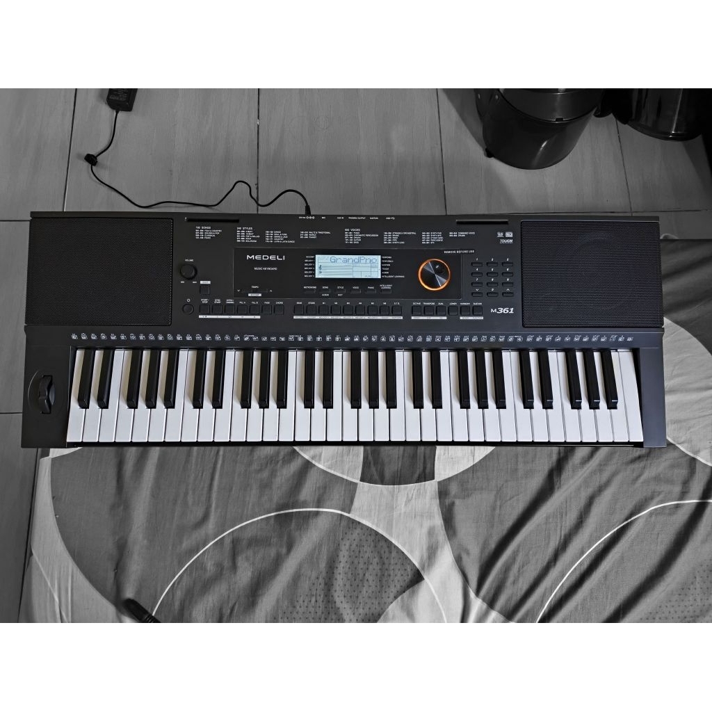 Jual MEDELI M361 Keyboard Murah Kualitas Mewah | Shopee Indonesia
