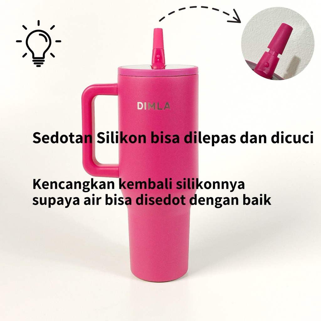 Jual DIMLA-Tutup Tumbler Dimla Gojug 1200ml. | Shopee Indonesia