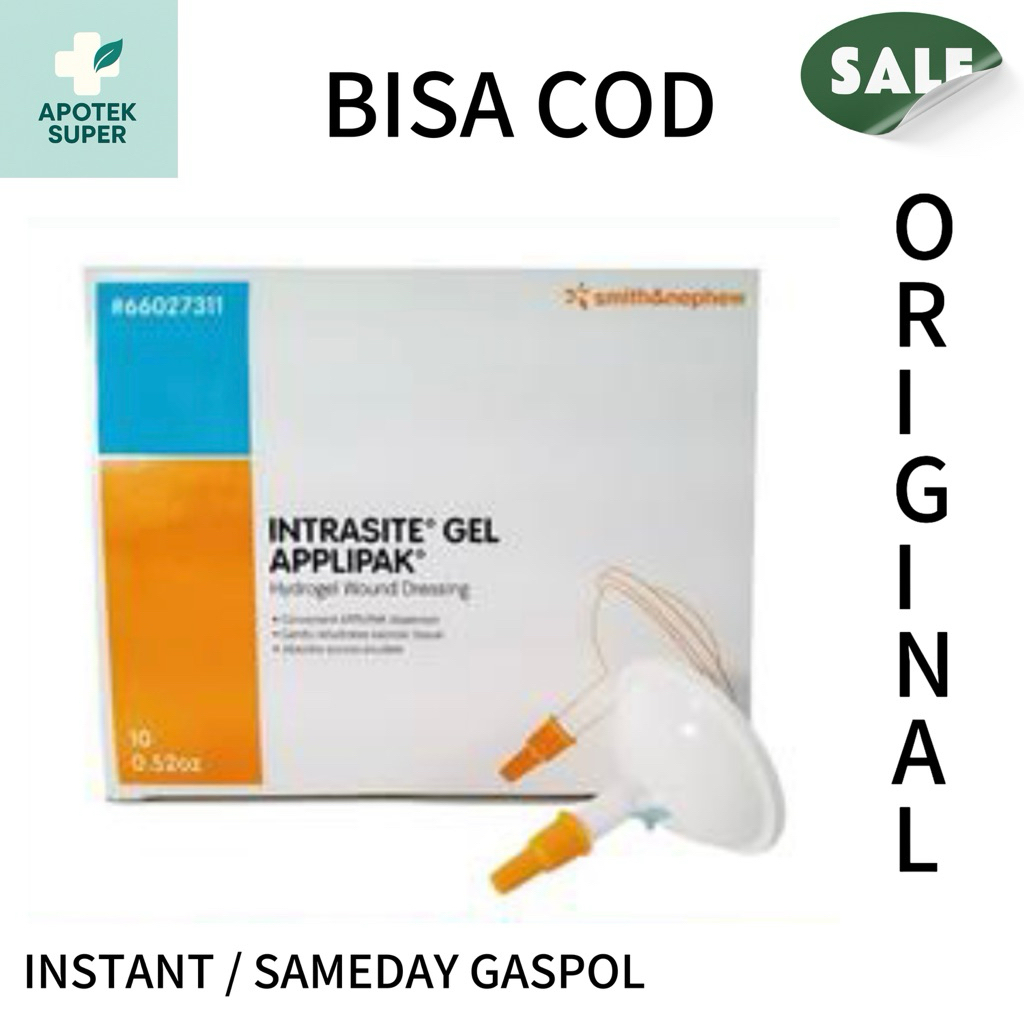 Jual Intrasite Gel Terlengkap & Harga Terbaru Agustus 2026 | Shopee ...