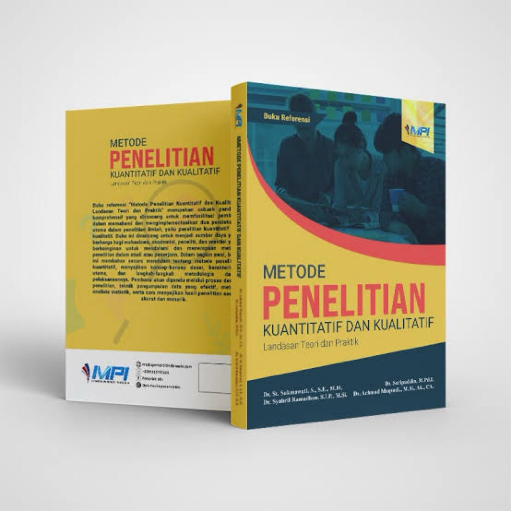 Jual buku metode penelitian | Shopee Indonesia