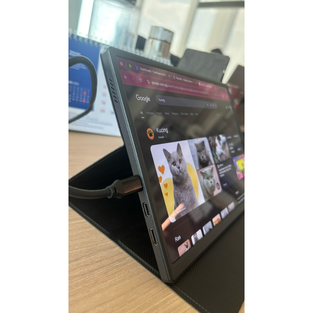 Jual Portable Monitor Beex | Shopee Indonesia