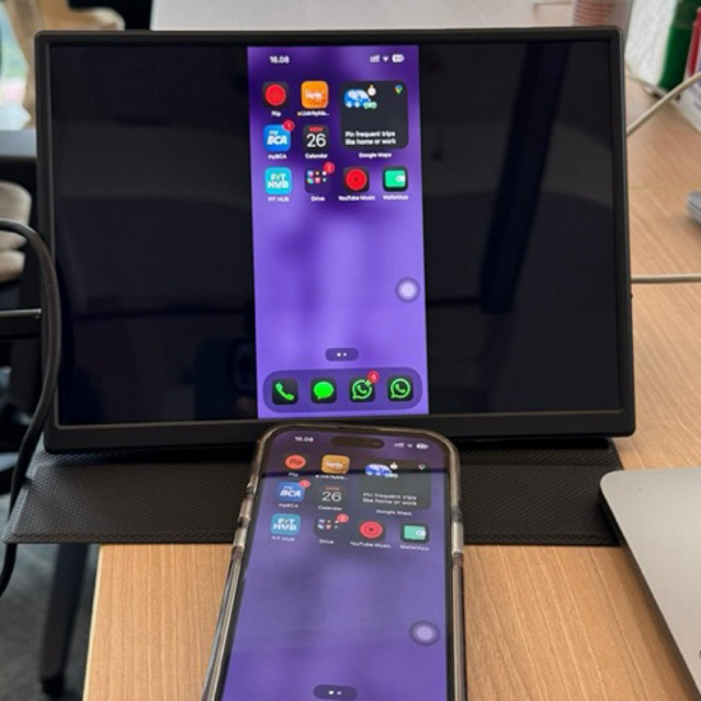 Jual Portable Monitor Beex | Shopee Indonesia