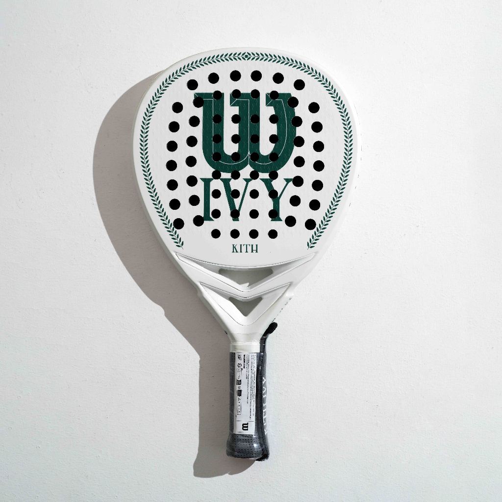 Jual KITH Ivy x Wilson Pro Padel Racket | Shopee Indonesia
