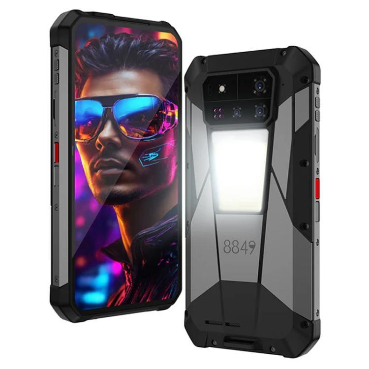 Jual Unihertz Tank 4 Pro Projector Rugged Phone, 18GB+1TB Night Vision ...