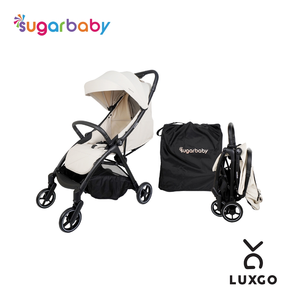 Jual Sugarbaby Stroller LuxGo Kereta Dorong Bayi/Stroller Bayi/Stroller ...
