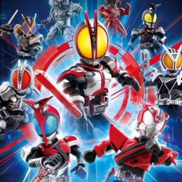 Jual Blokees Kamen Rider Galaxy Version 02 | Shopee Indonesia