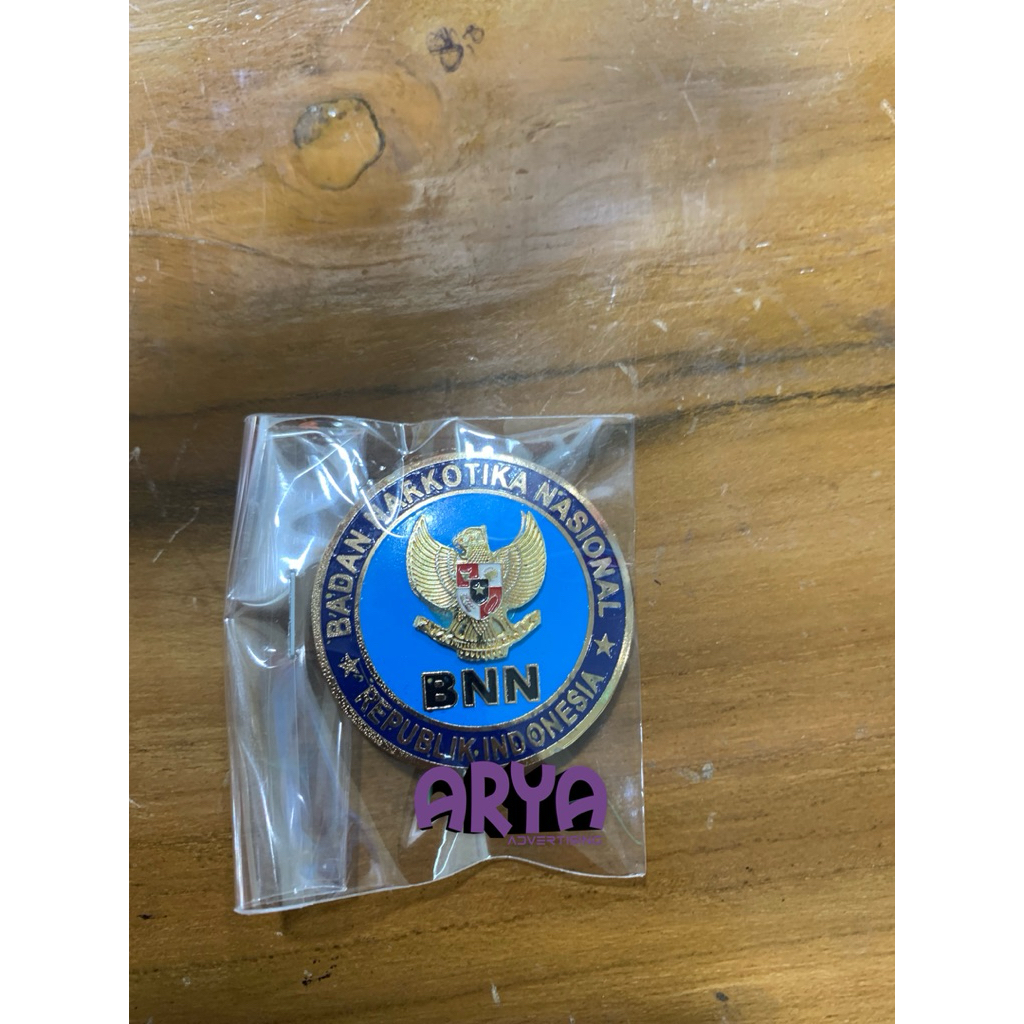 Jual Pin BNN Emblem BNN Bros BNN (BADAN NARKOTIKA NASIONAL) - MAGNET ...