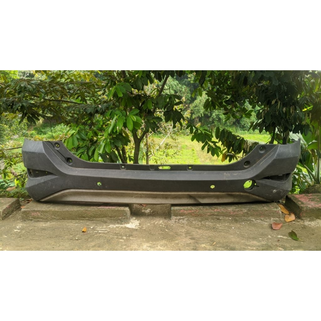 Jual bemper bumper belakang Toyota rush,terios tahun 2018-2022 original ...
