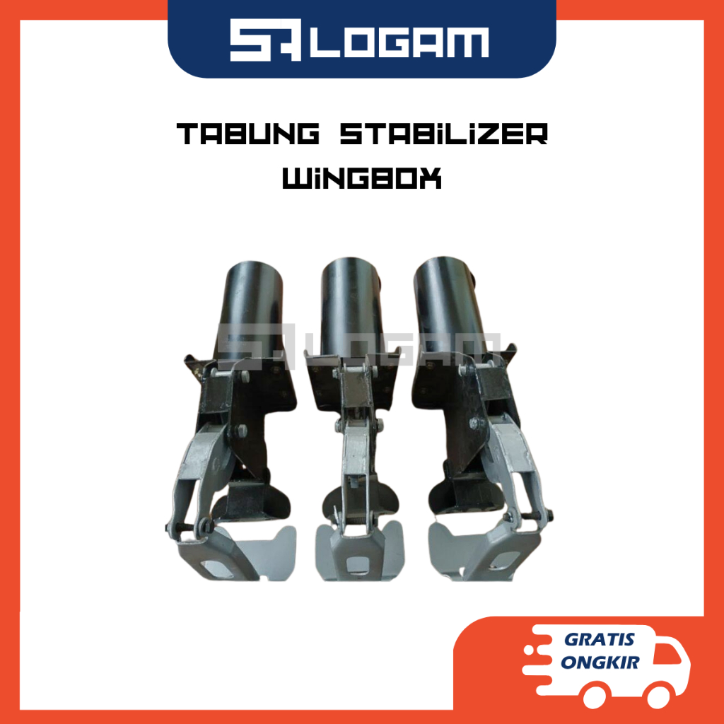 Jual Tabung Stabilizer Truk Wingbox Tabung Spring Balancer Wingbox ...