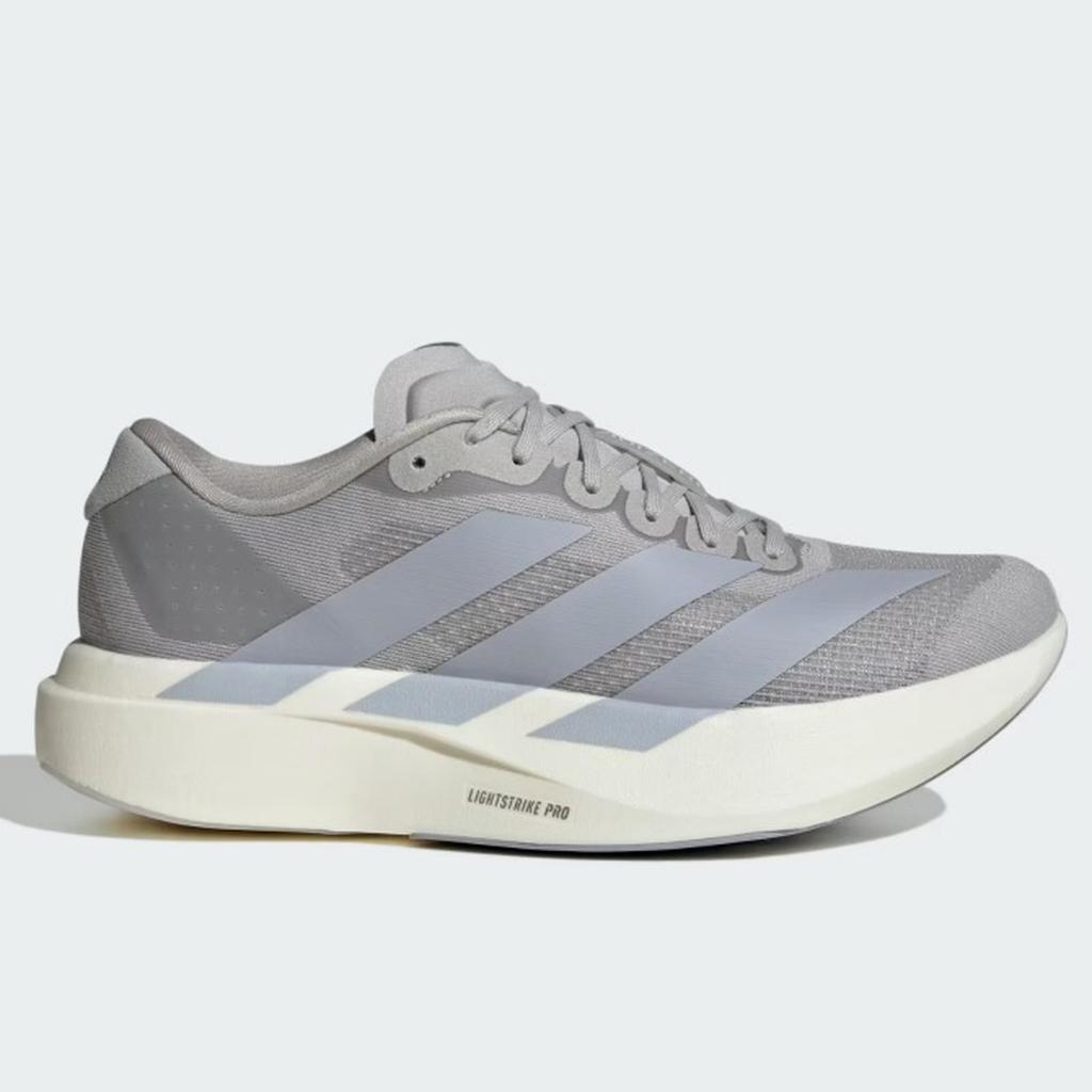 Jual ADIDAS ADIZERO EVO SL WOMENS GRAY TWO HALO SILVER MATTE SILVER ...