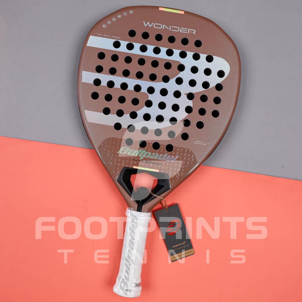Jual Bullpadel Wonder 26 Raket Padel Racket Original 2026 | Shopee ...