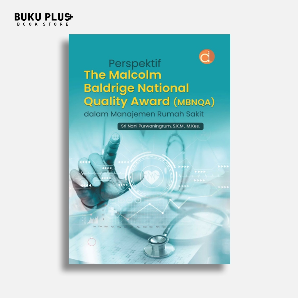 Jual Buku Perspektif The Malcolm Baldrige National Quality Award (MBNQA ...
