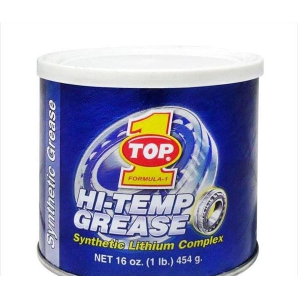 Jual Grease Top One 454g | Lithium Complex | Shopee Indonesia