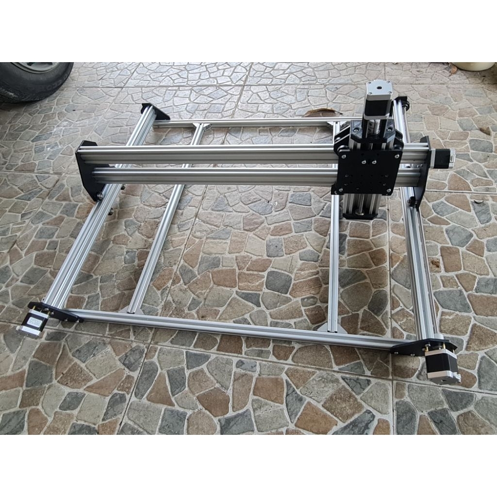 Jual Nafwa CNC Router Lite Frame Metal Kokoh Murah | Shopee Indonesia