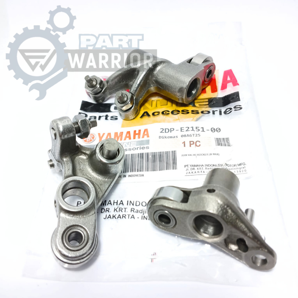 Jual Platuk Klep Set Nmax Lexi Aerox 155 N-max Sepatu Piano Rocker Arm ...