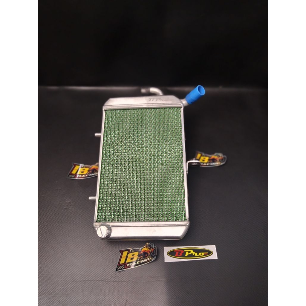 Jual Radiator XMAX Bpro XMAX Daily Use full Almunium Dual core Double ...