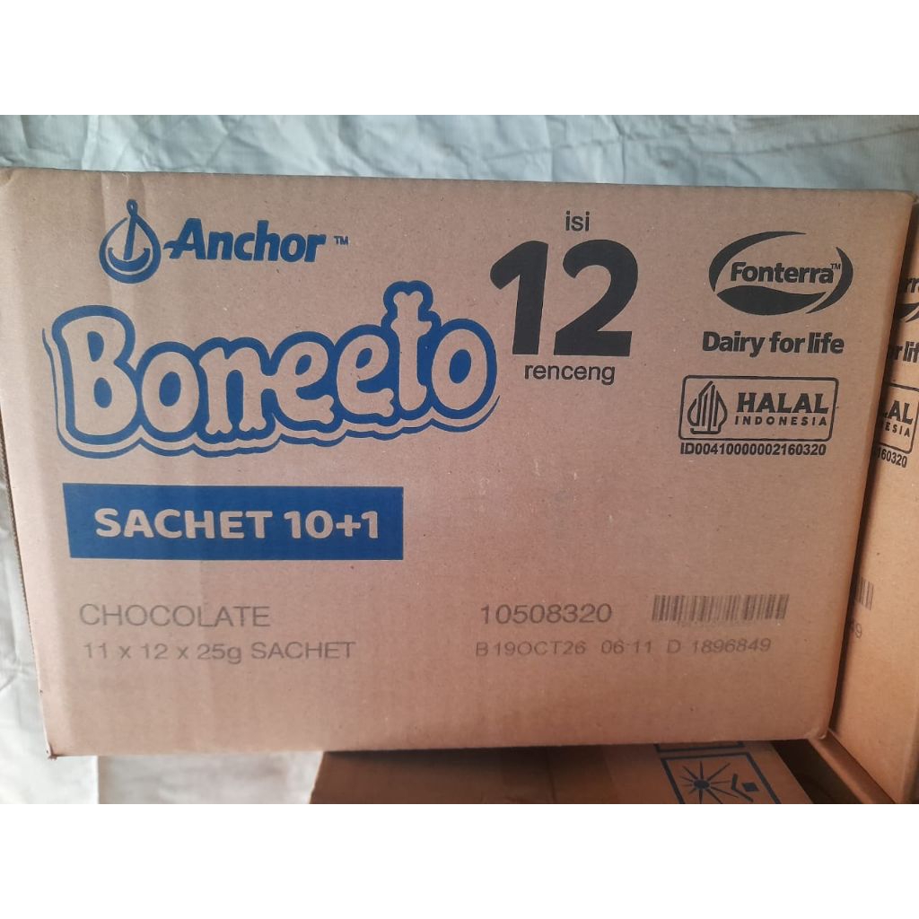 Jual SUSU Boneeto terbaru karton isi 12 renceng | Shopee Indonesia