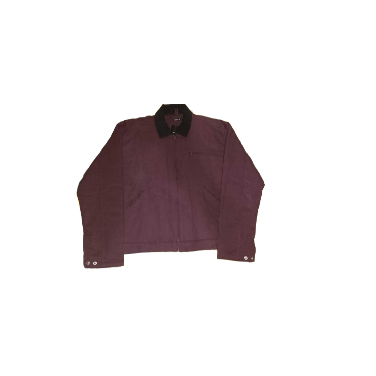 Jual Timbre Work Jacket Maroon | Shopee Indonesia
