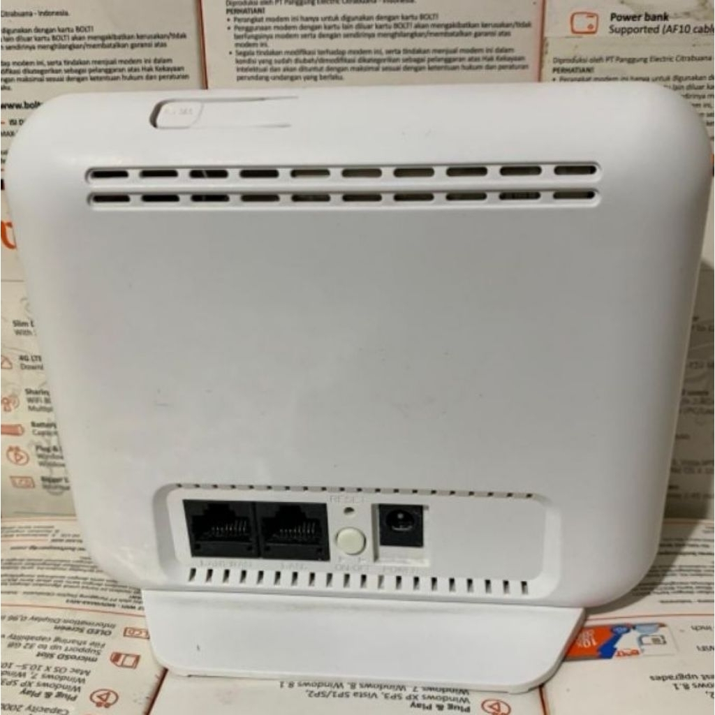 Jual Orbit Star Lite HKM0126 Wifi Router 4G LTE TELKOMSEL As Orbit ...