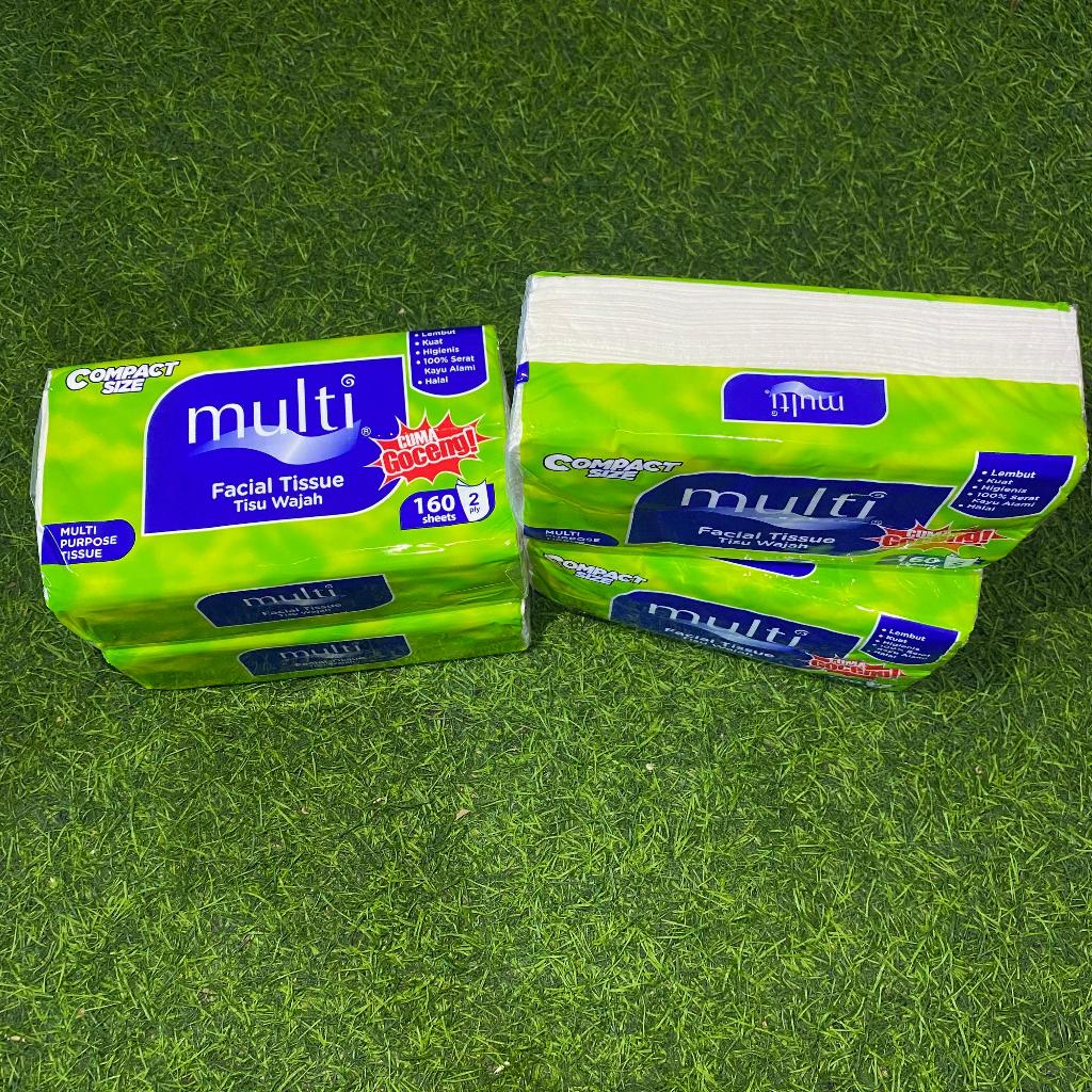 Jual Tisu Multi 160 lembar 2 Ply / Tisu Murah | Shopee Indonesia