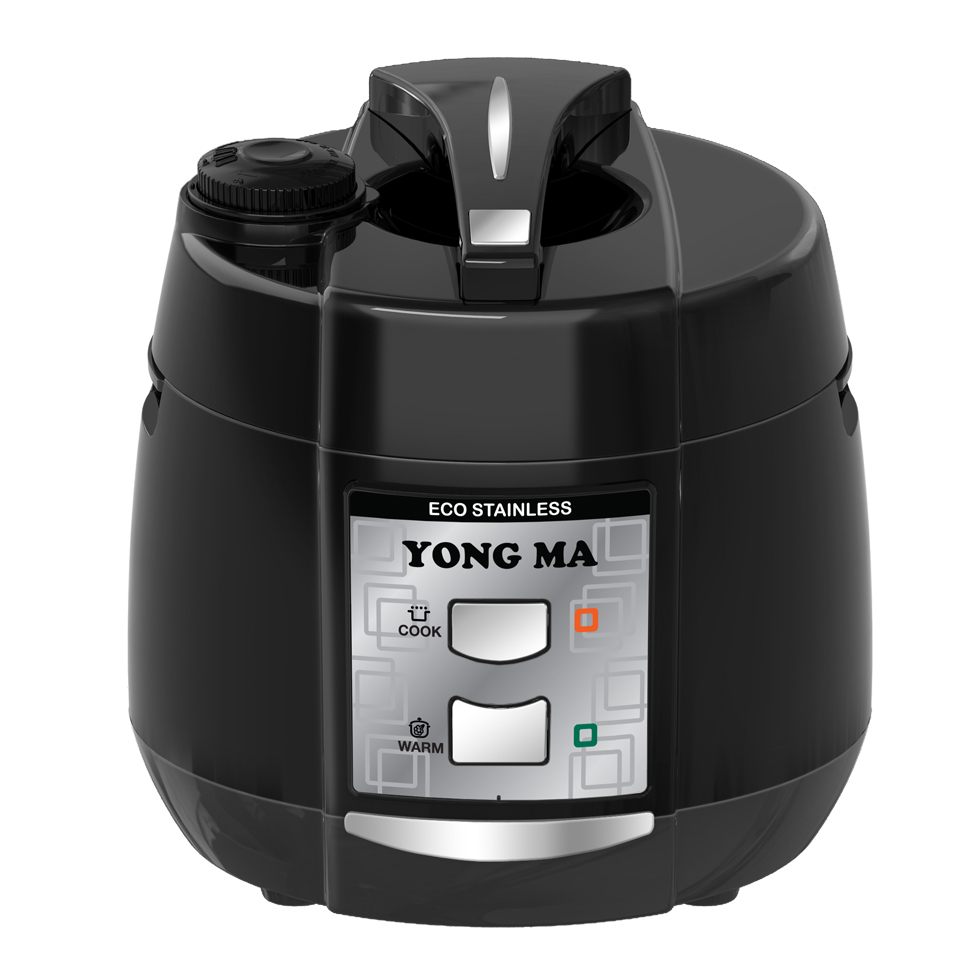 Jual MAGIC COM YONG MA 2L STAINLESS SMC-4053 | Shopee Indonesia