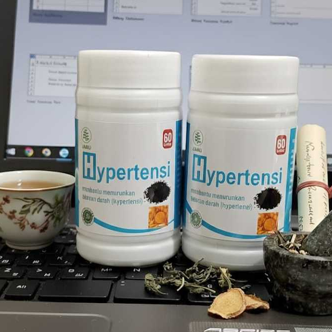 Herbal Hipertensi darah tinggi