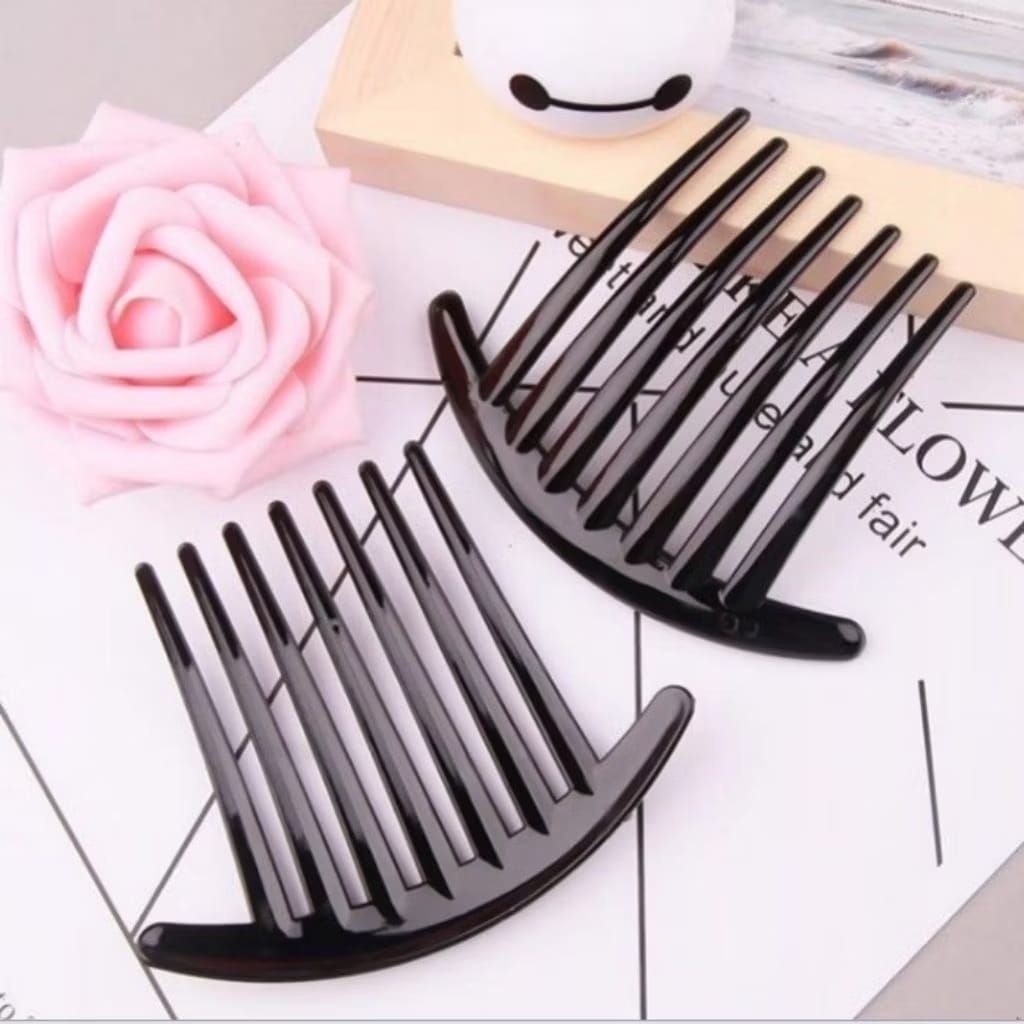 Jual SIRKAM SANGGUL RAMBUT POLOS 7 GIGI SIRKAM SANGGUL | Shopee Indonesia