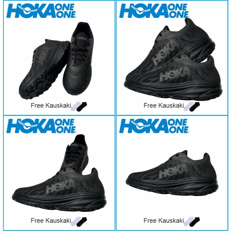 Jual H0KA ONE CARBON CLIFT0N 9 X2 RUNNING SHOES SEPATU LARI OLAHRAGA ...