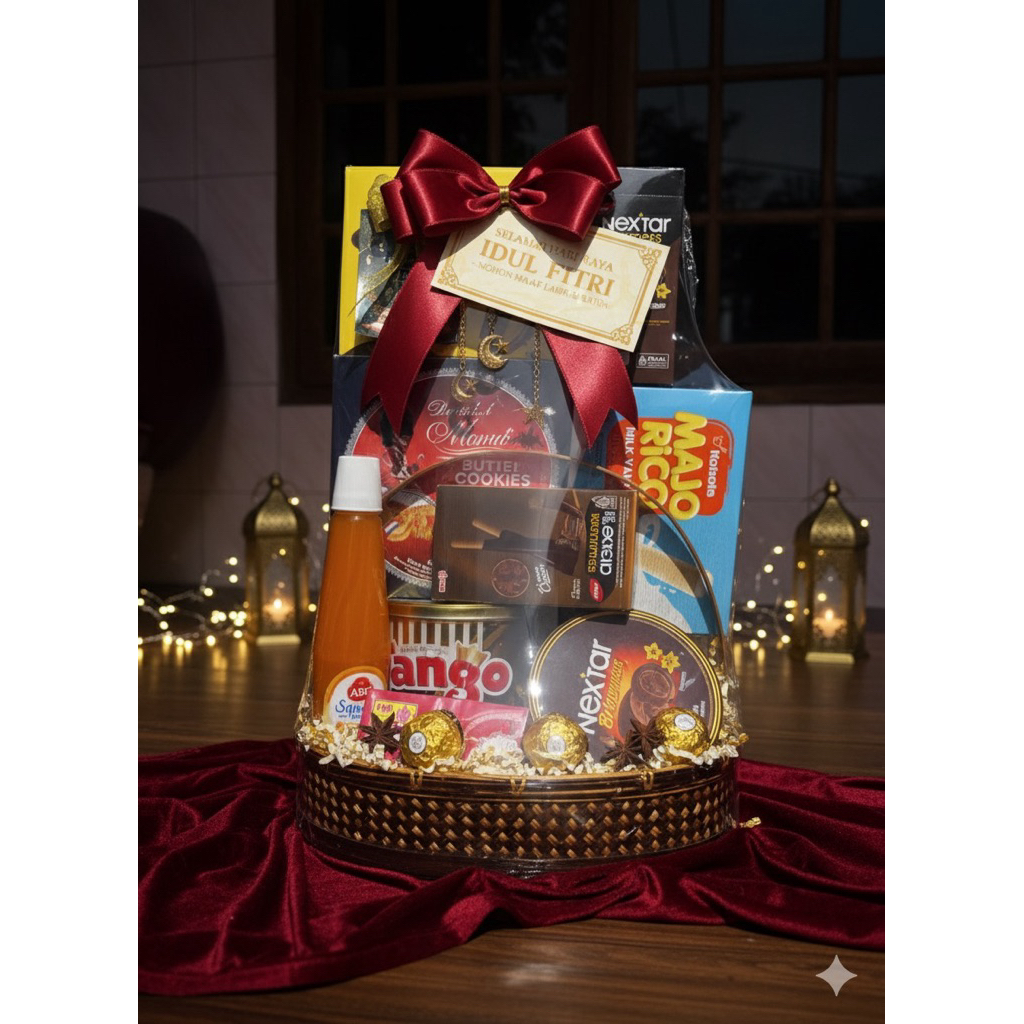 Jual Parsel hari raya / hampers hari raya/ parsel natal | Shopee Indonesia