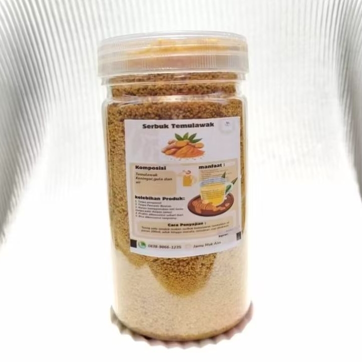 Jual Serbuk Temulawak | Shopee Indonesia