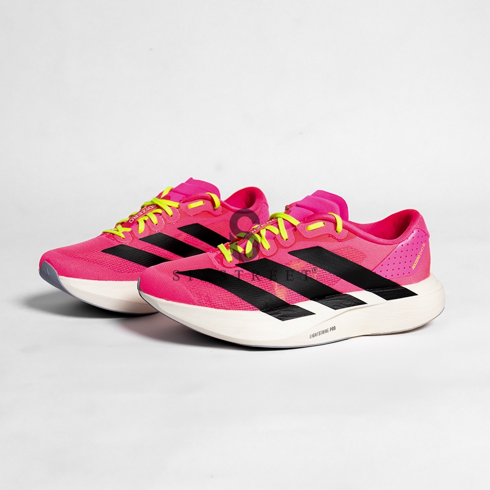 Jual ADIDAS Adizero Evo SL Lucid Pink W JS4455 ( 100% Authentic ...